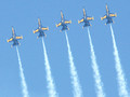 Blue Angels from 1227 Union St roof